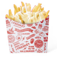 Flake Potatoes