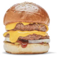 Burger Glauc Bacon